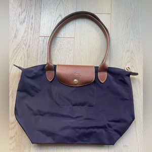 Authentic Longchamp Pilage bag Small